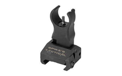 Sights Lasers Spikes Tactical Front Folding HK Style Sight SPIKES FRONT FOLDING HK STYLE SIGHT • Model: Front Folding HK Style Sight